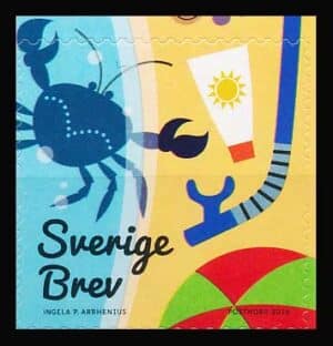 Sverige AFA 3089 Postfrisk
