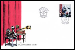 Åland FDC AFA 309