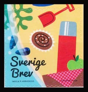 Sverige AFA 3091 Postfrisk