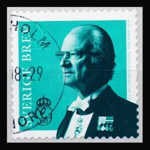 Sverige AFA 3094 Stemplet