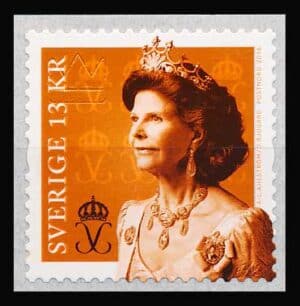 Sverige AFA 3095 Postfrisk