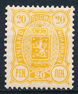 Finland AFA 030B Postfrisk