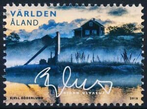 Åland AFA 431 Postfrisk