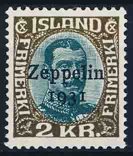 Island AFA 149 Postfrisk
