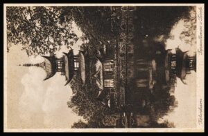 Danmark Postkort København