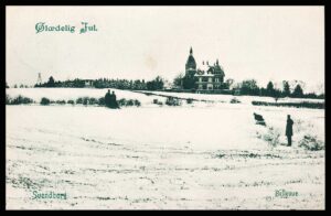 Danmark Postkort 5700 Svendborg