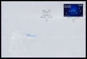 Åland FDC AFA 310