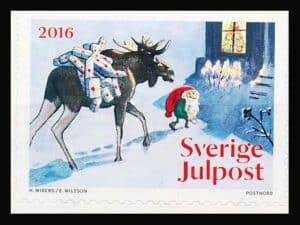 Sverige AFA 3107 Postfrisk