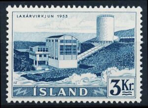 Island AFA 310 Postfrisk