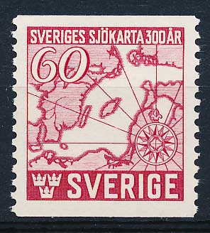 Sverige AFA 311 Postfrisk