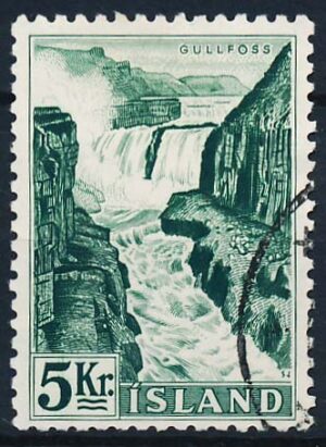 Island AFA 311 Stemplet