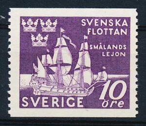 Sverige AFA 312 Postfrisk