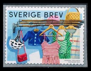 Sverige AFA 3122 Postfrisk