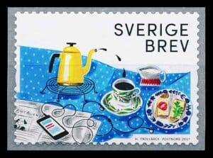 Sverige AFA 3124 Postfrisk