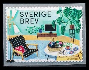 Sverige AFA 3126 Postfrisk