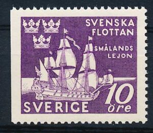 Sverige AFA 312Cv Postfrisk