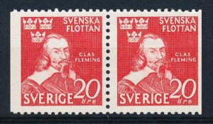Sverige AFA 313Cv+313Ch Postfrisk