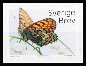Sverige AFA 3132 Postfrisk