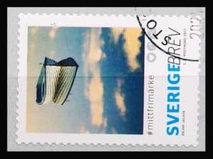 Sverige AFA 3138 Stemplet