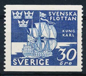Sverige AFA 314 Postfrisk