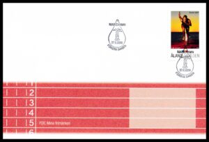 Åland FDC AFA 314