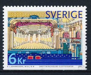 Sverige AFA 2141 Stemplet