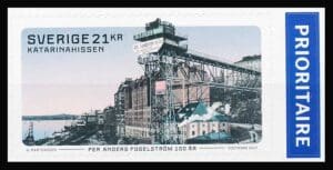 Sverige AFA 3145E Postfrisk