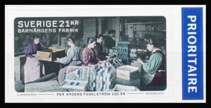 Sverige AFA 3147E Postfrisk