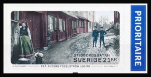 Sverige AFA 3149E Postfrisk