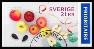 Sverige AFA 3153 Stemplet
