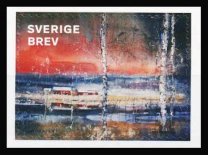 Sverige AFA 3157 Postfrisk