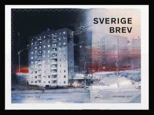 Sverige AFA 3159 Postfrisk