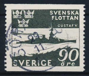 Sverige AFA 316 Stemplet