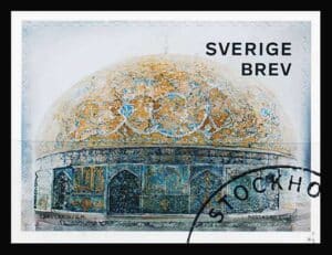 Sverige AFA 3160 Stemplet
