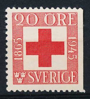 Sverige AFA 317Ch Postfrisk