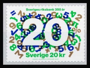 Sverige AFA 3184 Postfrisk