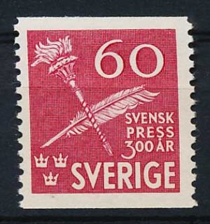 Sverige AFA 319 Postfrisk