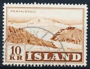 Island AFA 319 Stemplet