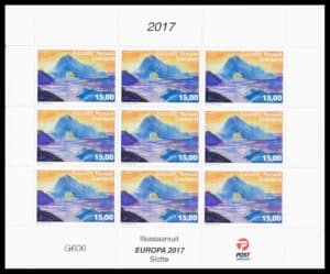 Grønland Småark AFA 31 Postfrisk