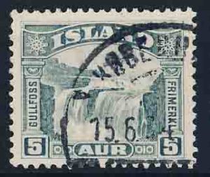 Island AFA 150 Stemplet