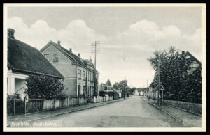 Danmark Postkort 4295 Stenlille