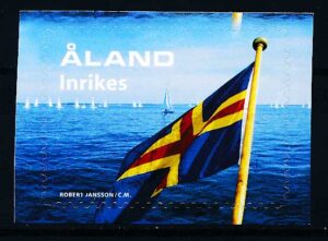 Åland AFA 320 Postfrisk