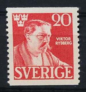 Sverige AFA 320 Postfrisk