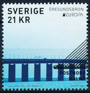 Sverige AFA 3200 Postfrisk
