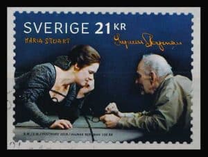 Sverige AFA 3204 Stemplet