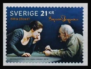 Sverige AFA 3204 Postfrisk