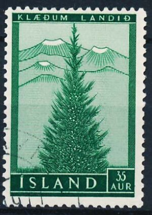 Island AFA 321 Stemplet