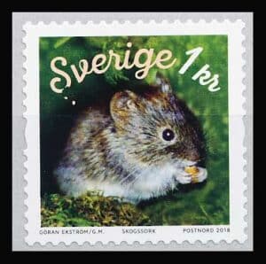 Sverige AFA 3211 Postfrisk