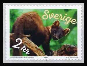 Sverige AFA 3212 Postfrisk