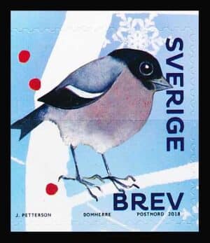 Sverige AFA 3216 Postfrisk
